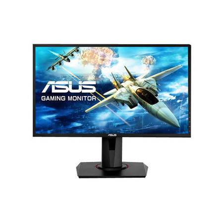 ASUS Gaming 24" FHD 100,000,000:1 0. HDMI/DP LED LCD Monitor, w/Spkr VG248QG